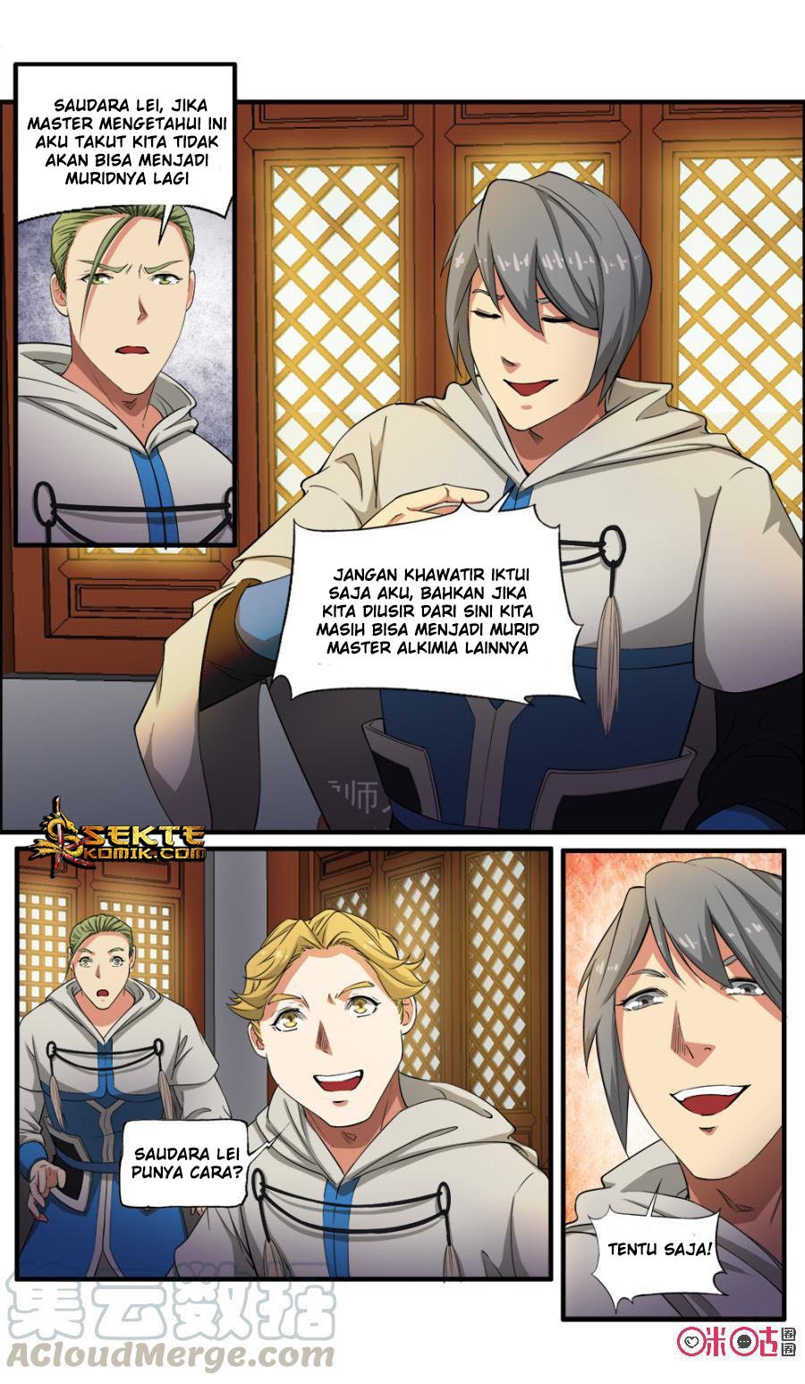 Jiuxing Tianchen Chapter 114 Gambar 2